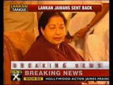 Send back Lankan Air Force men: TN parties to Centre - NewsX