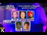 NewsX@9: Supreme Court quashes DA case against Mayawati - NewsX