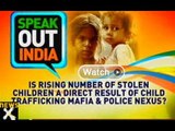Speak out India: Man kidnaps baby at Mumbai's CST station - NewsX