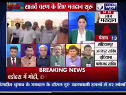 Lok Sabha elections phase 7: 140 million vote for 89 seats today