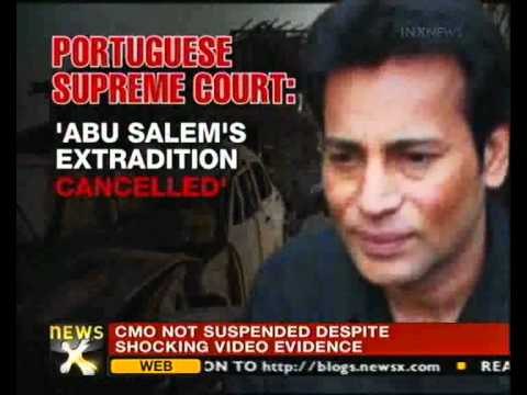 Abu Salem extradition case: Portugal rejects India's plea - NewsX