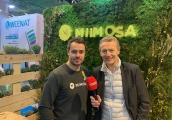 Florian Breton, Fondateur et Président de MiiMOSA – L’Hebdo de l’Éco