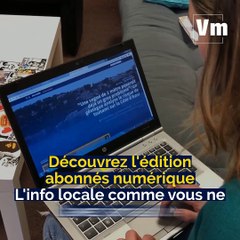Découvrez l'édition numérique de Var-Matin
