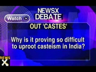 NewsX@9: Dalits' social boycott over wages