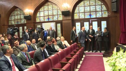 2019 Arkeolojik Kazıları Basın Tanıtımı - Detaylar - ANKARA