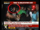 Assam molestation case: Accused reporter quizzed - NewsX