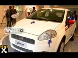 Living Cars: Fiat displays Italian technologies at Fiat Caffe - NewsX