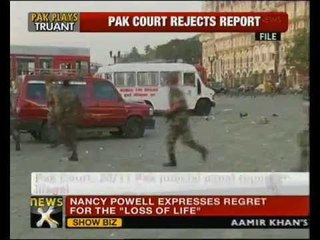26/11 case: Pak court calls judicial panel's report illegal - NewsX