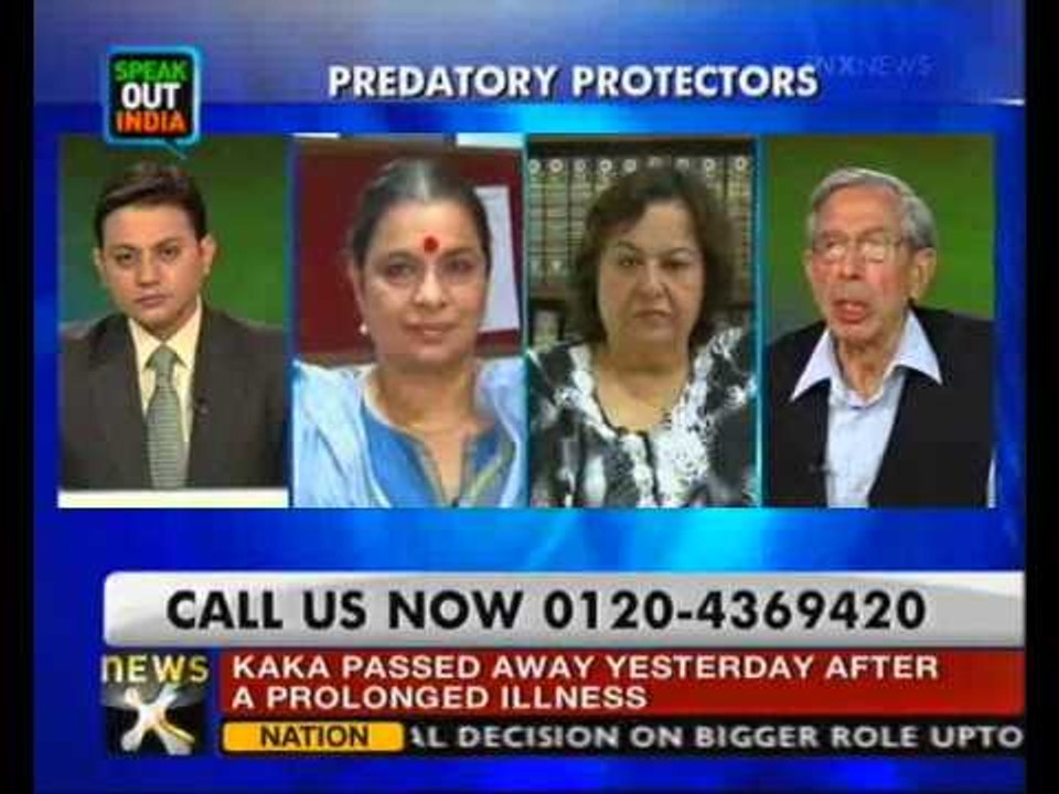 Speak out India: Life sentence likely for rapists - NewsX