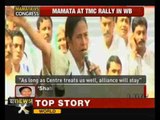 Trinamool to go it alone in Bengal, Cong accepts challenge - NewsX