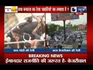 Are BJP, Congress and AAP relying on 'Imported Muscle'?