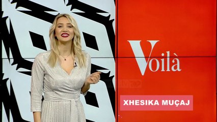 Promo – Voilà këtë të premte, 01 Mars 2019, ora 19:00, në kanalin e Top Channel në YouTube