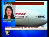 Air India pilots fail to report mid-air turbulence; inquiry ordered - NewsX