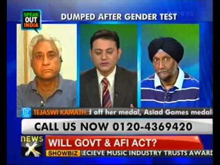 Speak out India: Sports federations abandon Asiad silver medalist Santhi - NewsX