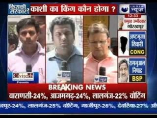 Varanasi battle: Last Phase of Lok Sabha