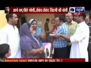 Indians abducted in Iraq