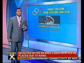Olympic athletes you should be following on Twitter - NewsX