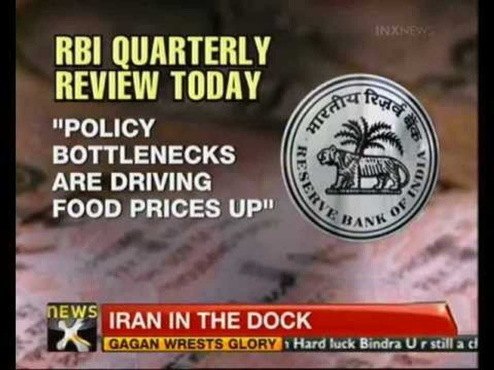 RBI's credit policy meeting today, rate cut unlikely - NewsX