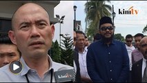 Didakwa sebab gelar 'ko bodoh', MP DAP pertahan Papagomo