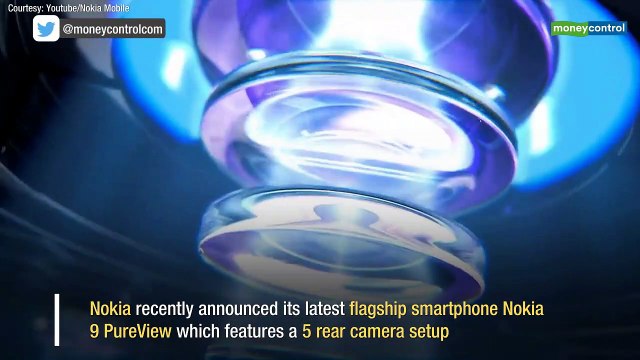 MWC 2019: Nokia launches new Nokia 9 PureView with 5 rear cameras at $699