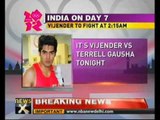 India @ Olympics: Saina, Kashyap, Vijender in action today - NewsX