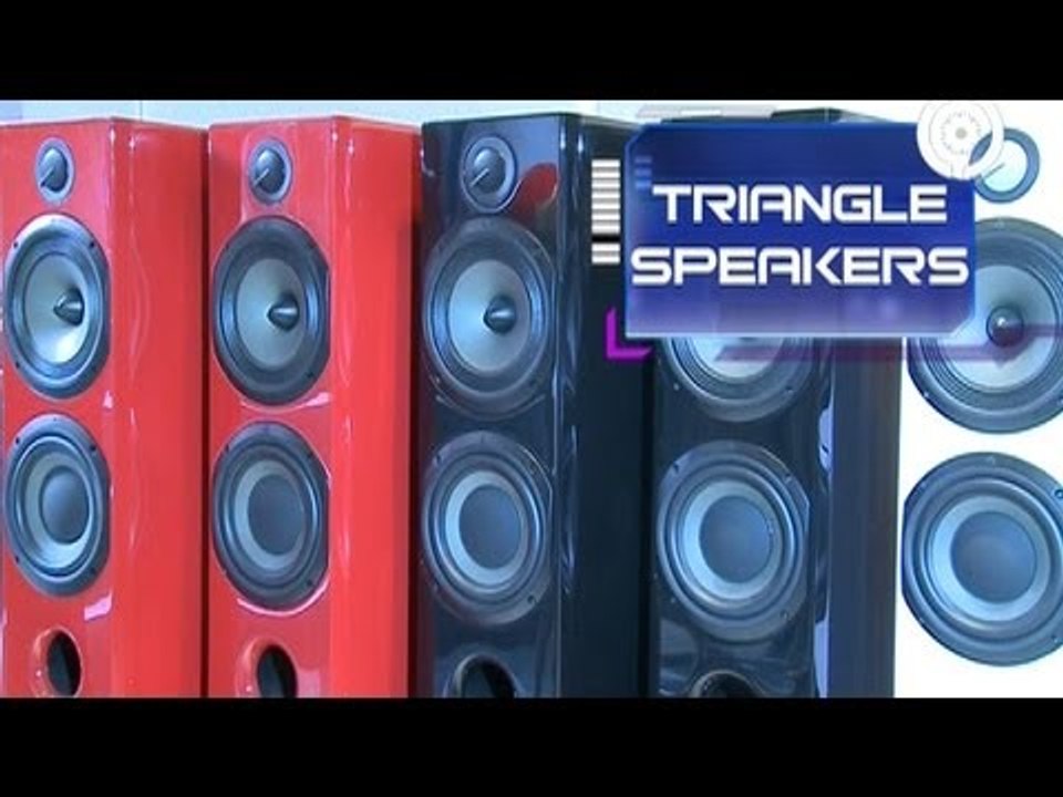 Tech and You: Triangle enters Indian loudspeakers market - NewsX