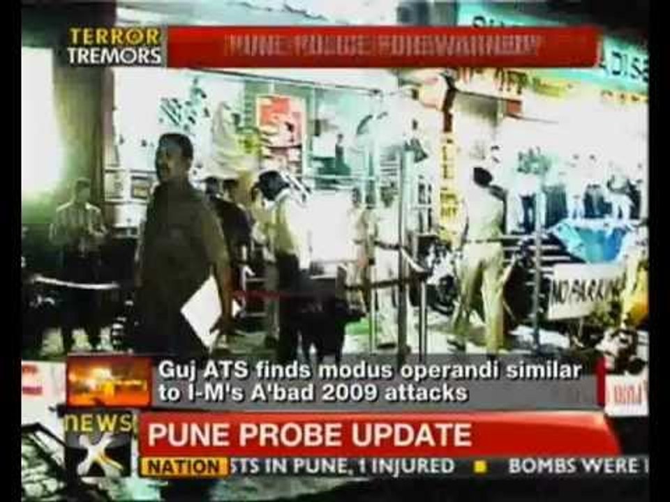 Pune blasts: Indian Mujahideen emerges as prime suspects - NewsX