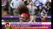 Olympics 2012: Serena Williams beats Maria Sharapova to win gold medal - NewsX