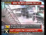 J&K: Boys carried out Sopore grenade attacks, say cops - NewsX