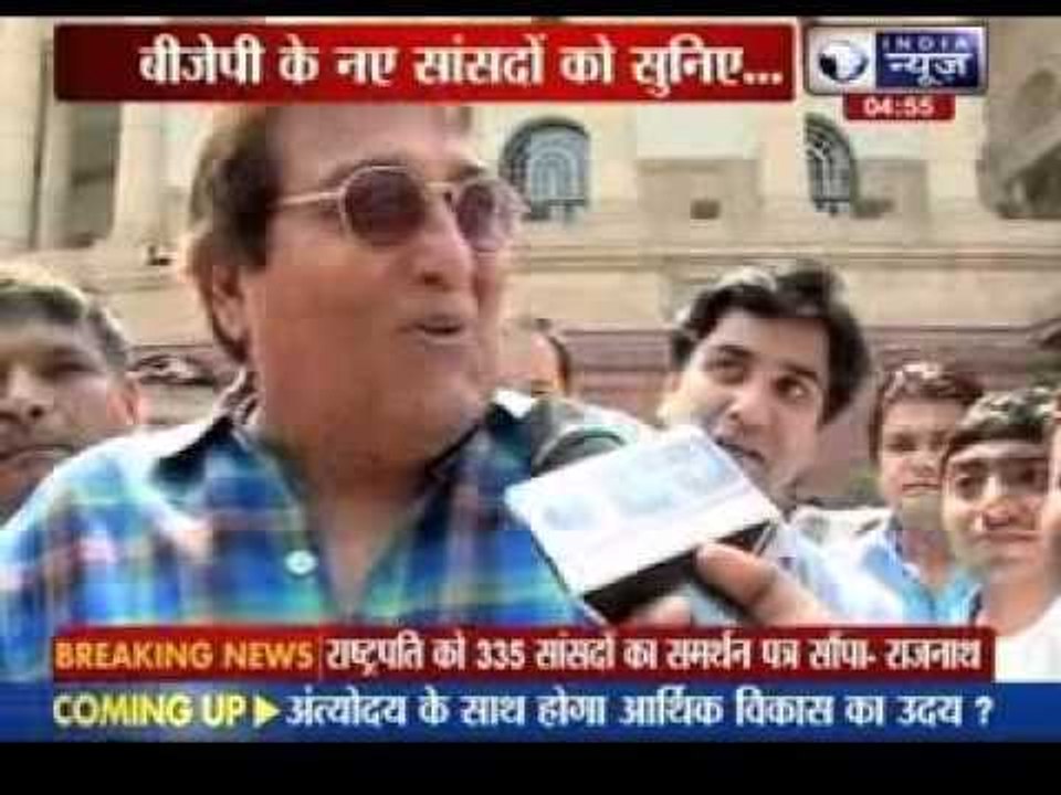 Hema Malini, Vinod Khanna, Kirron Kher: Star politicians who stole the show