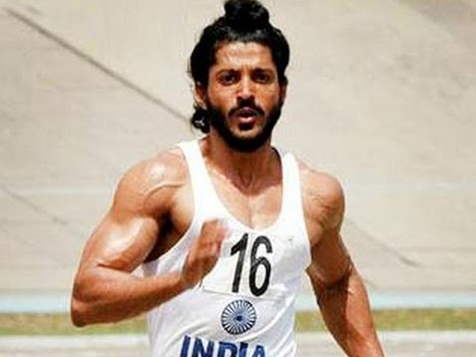Farhan hopes to motivate athletes with 'Bhaag Milkha Bhaag' - NewsX