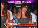 'Daddy's lil girl' Priyanka Chopra gets inked - NewsX | Hot Songs