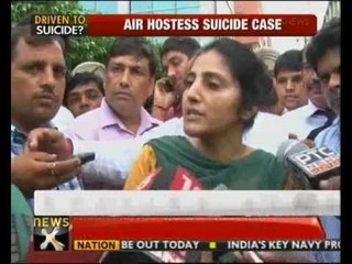 Geetika Sharma case: Aruna Chaddha arrested, Kanda goes absconding - NewsX