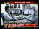 Chennai a rising hub for medical tourism - NewsX