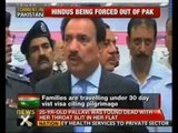 Rehman Malik terms Hindus migration a conspiracy - NewsX