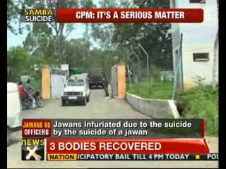 Army unit standoff: Antony seeks report, PM downplays - NewsX