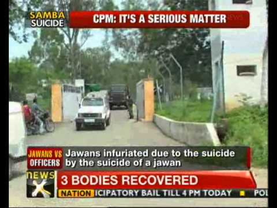 Army unit standoff: Antony seeks report, PM downplays - NewsX