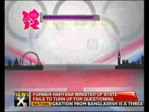 India @ Olympics: Tintu Luka qualifies for 800m semifinals - NewsX