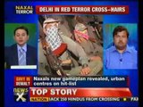 Naxals spread base in Delhi, NCR - NewsX