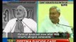 RSS chief praises Nitish Kumar over Narendra Modi - NewsX