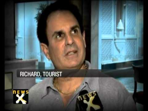 Jaipur goes crazy over hot monsoon sizzlers - NewsX