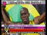 I am a living legend, says Usain Bolt - NewsX