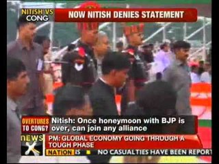 Will move out of NDA if Modi is projected as PM candidate: Nitish - NewsX