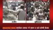 Police lathicharge residents as they protest against MC's demolition drive