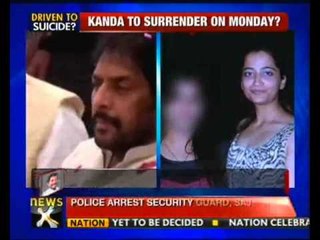 Geetika suicide case: Gopal Kanda may surrender on Monday - NewsX
