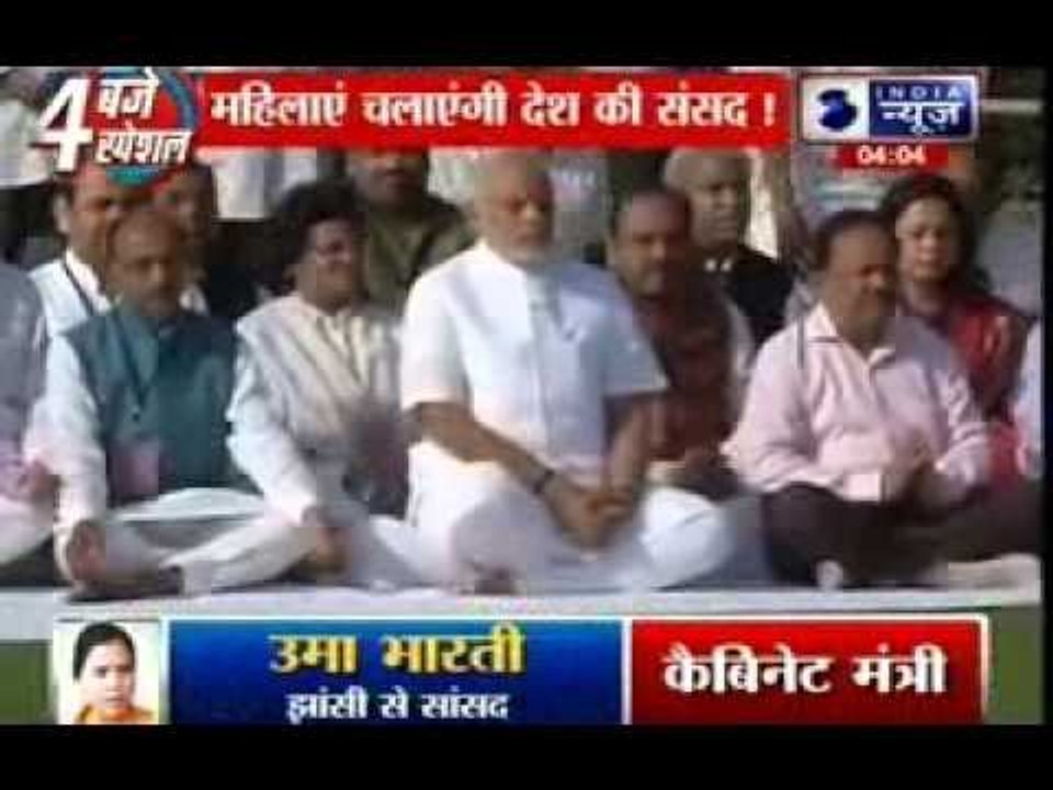 Sumitra Mahajan, not LK Advani, Likely to be Lok Sabha Speaker