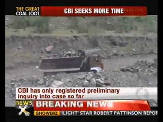 CBI seeks more time to investigate coalgate - NewsX