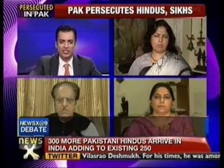 NewsX@9: Hindus tormented in Pak - NewsX