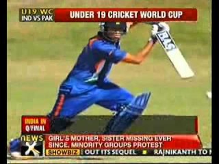India to face Pak in Under-19 World Cup quarterfinals - NewsX