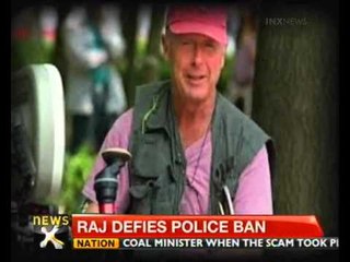 "Top Gun" director Tony Scott commits suicide - NewsX